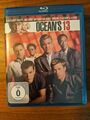 Blu-ray - Ocean´s Eleven Trilogie - Oceans 11 - Oceans 12 - Oceans 13