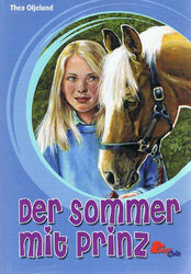 Der Sommer mit Prinz / Thea Oljelund, PonyClub Kinder- & Jugendbuch