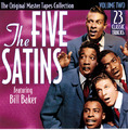 The Five Satins – The Original Master Tapes Collection Volume Two CD (2002)