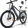 HITWAY 26"E-Bike,E-Mountainbike,Pedelec Cityräde E-bike,250W Motor,36V/12Ah Akku