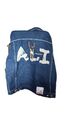 platinum fubu Muhammad Ali Jeans Jacke