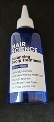 HAIR SCIENCE Balancing Scalp Treatment.  Hair Serium.