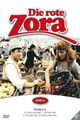DIE ROTE ZORA (DVD 2) FOLGE 6-9 DVD NEU 