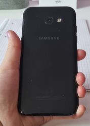 Samsung Galaxy A5 Smartphone 5.2 Zoll 32GB (Ohne Simlock)  Schwarz