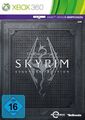 Xbox 360 - The Elder Scrolls V: Skyrim #Legendary Edition DE mit OVP Top Zustand