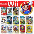 Mario Spiele Auswahl für Nintendo Wii | Mario Kart Party 8 9 Paper Galaxy etc. ✅