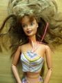 Teresa   VINTAGE  Barbie Mattel  90er Gelenke