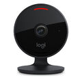Logitech Circle View, kabelgebundene Überwachungskamera, grau - DE Händler