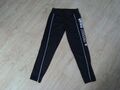 Mädchen Stoff Hose Leggings Trainingshose Sport Jogging Hose Gr. 146/152