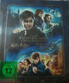 Wizarding World Harry Potter Phantastische Tierwesen Blu Ray Steelbook Box NEU