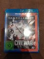The First Avneger - Civil War auf Blu-Ray 3D