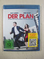 ` Blu-Ray - Der Plan - Matt Damon, Emily Blunt