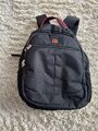 Wenger Swissgear Rucksack schwarz Reisetasche