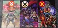 X-Men (2021) von Jonathan Hickman Band 1-3 (komplett) - Panini Comics Deutsch
