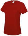 Damen Funktionsshirt UV-Schutz Atmungsaktiv Funktions T-Shirt Sport XS-XXL BC005