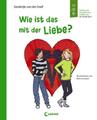 Wie ist das mit der Liebe? | Sanderijn van der Doef | Deutsch | Buch | 64 S.