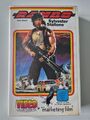 RAMBO (First Blood) VHS Kasette