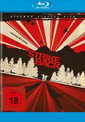 Strike Back - Die komplette Season/Staffel 4 # 3-BLU-RAY-BOX-NEU