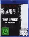The Ledge - Am Abgrund [Blu-ray] von Chapman, Matthew | DVD | Zustand sehr gut