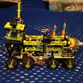 LEGO 8964 - Power Miners: Titan Command Rig