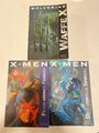 Marvel Roman 3x Taschenbuch X-Men 