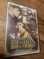 Zeit zu leben und Zeit zu sterben von Douglas Sirk | DVD | Neu Verschweißt 