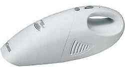Bomann CB 967 Akku- Handstaubsauger, Fugen-/Bürstendüse, LED, waschbarer Filter,