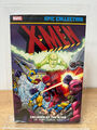  US X-Men Epic Collection Vol. 1 Children of the Atom Marvel Comic
