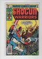 Shogun Warriors #3 (1979) Marvel Comics