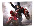 Captain America Civil War Tout L'art  The art of Captain America: Civil War FR