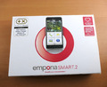 EMPORIA SMART.2 / Schwarz / Handy Smartphone / Rentner Seniorenhandy