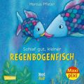 Schlaf gut, kleiner Regenbogenfisch | Marcus Pfister | Taschenbuch | 24 S.