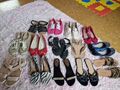 Sommer Schuhe Packet Sammlung Sandalen,  Halbschuhe  Freizeit Schuhe Große 36