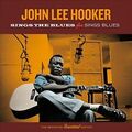 John Lee Hooker Sings The Blues/Sings Blues CD Neu 8436542017909