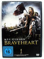 Braveheart - Blutiger Freiheitskrieg Mel Gibson, Sophie Marceau, Brendan Gleeson