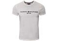 Tommy Hilfiger T-Shirt Organic EST. 1985 Herren - Core Tommy Logo Tee MW0MW11465