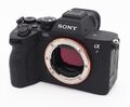 Sony Alpha 7 IV Gehäuse wie neu, ca. 8000 Ausl., im Originalkarton #28357**