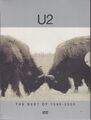 U2 - The Best of 1990 - 2000 - DVD Digipak