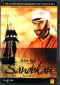 Sandokan episodio 3 con Kabir Bedi. DVD in Italiano. I Grandi Sceneggiati d’A...