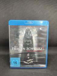 Film Die Frau in Schwarz 2 - Engel des Todes Blu-ray Zustand Gut FSK 16 Horror