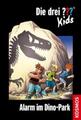 Boris Pfeiffer ~ Die drei ??? Kids 61. Alarm im Dino-Park (dre ... 9783440142196