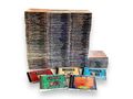 DIE KLASSISCHE SAMMLUNG KOMPLETTES SET MIT 105 CDS PLUS 3 Weihnachts-Discs & Extras