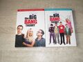 The Big Bang Theory  Staffel 1+2  Serie 6 DVDs  2 Boxen