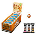 OatSnack Energy Riegel Haferriegel handgemacht + Gratisartikel