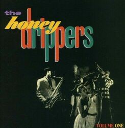 CD Volume One von The Honeydrippers (2007) feat. Robert Plant (Led Zeppelin)