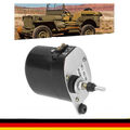 12V Scheibenwischer Motor für Willys Jeep Traktor Angeln-Boot 01287358 Universal