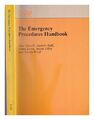 DOWELL, JANE The emergency procedures handbook 1986 First Edition Paperback