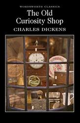 Der alte Neugierladen (Wordsworth Classics) von Charles Dickens, gutes gebrauchtes Buch 