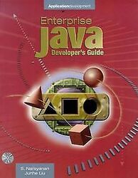 Enterprise Java Developer's Guide, w. CD-ROM: Java, Java... | Buch | Zustand gutGeld sparen & nachhaltig shoppen!