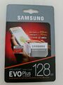 Micro SD Micro SDHC Micro SDXC Speicherkarten Samsung EVO Plus 128GB mit Ada NEU